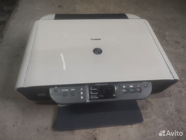 Мфу Canon pixma mp150