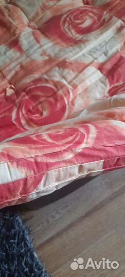 Матрац в детскую кроватку