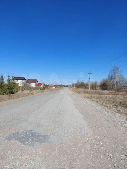 Участок 10 сот. (ИЖС)