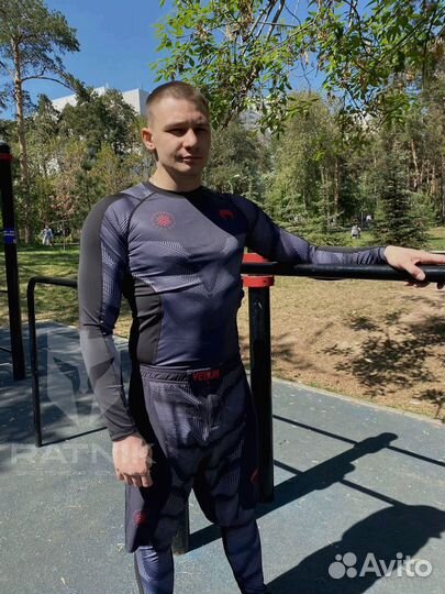 Рашгард Venum Phantom