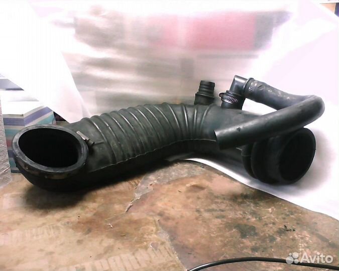 Ауди 100 44 кузов 2.0тд патрубок турбины