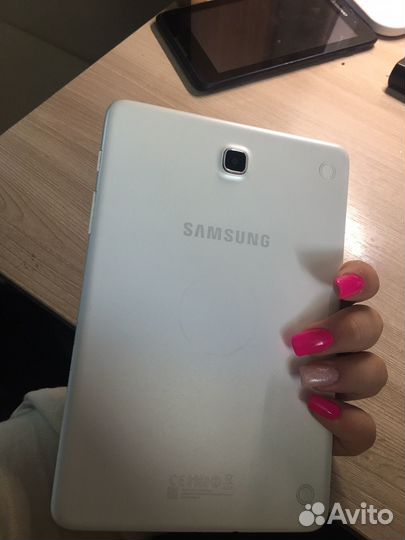 Samsung galaxy tab a