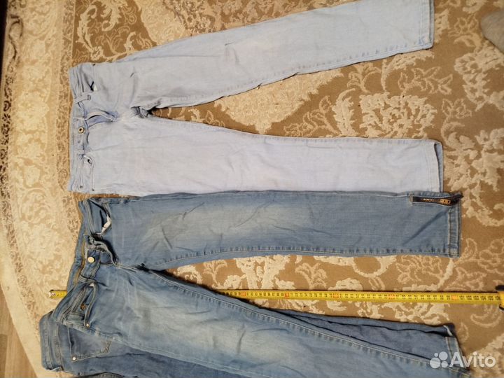 Джинсы