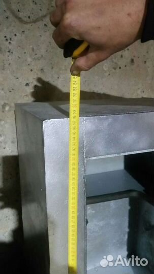 Оружейный сейф