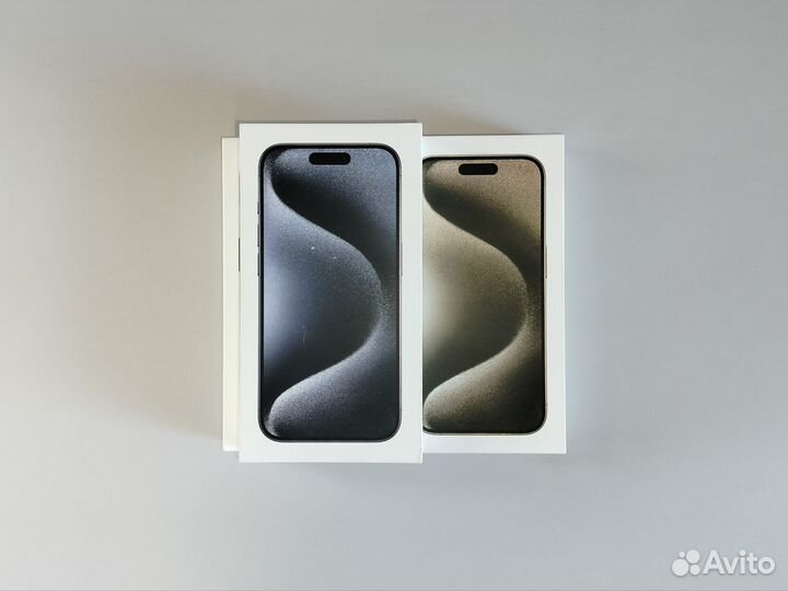 iPhone 15 Pro, 128 ГБ