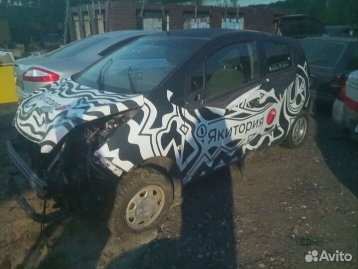 Авто в разбор ravon r2