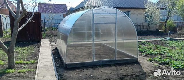 Теплица 3/4 от производителя