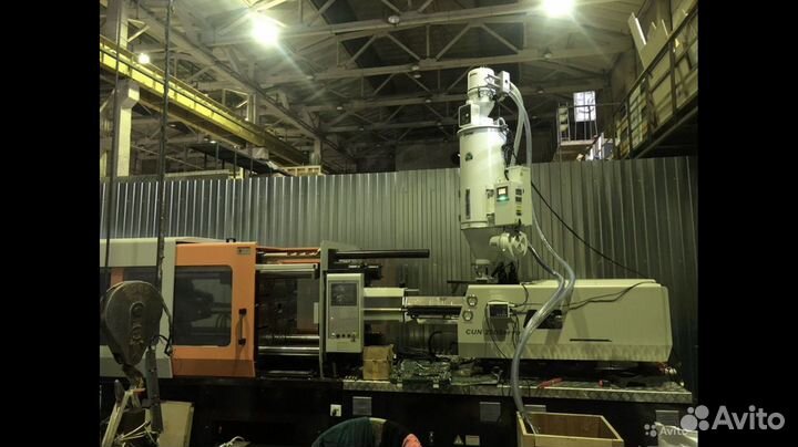 Литье пластмасс