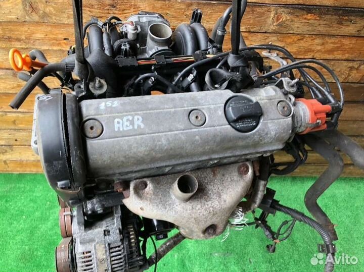 Двигатель Volkswagen Polo 3 (1994 - 2001) 1.0 AER