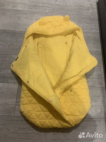 Конверт для малышей kiabi