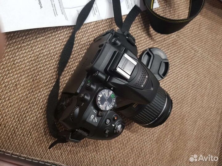Фотоаппарат Nikon