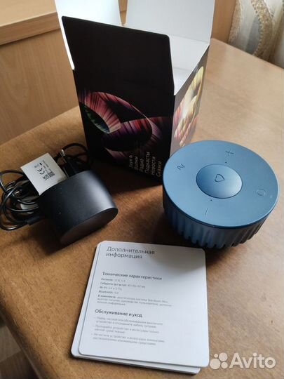 Новая умная колонка сбер бум мини