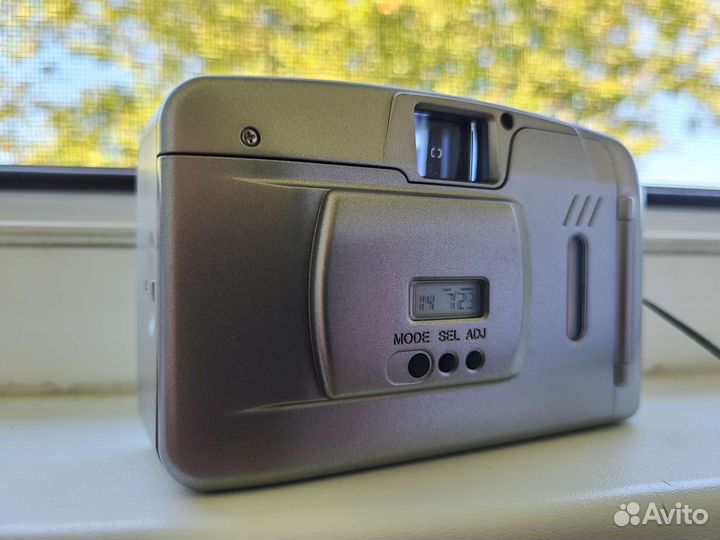 Плёночный фотоаппарат Pleo 30DLX Samsung