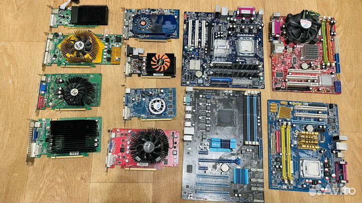 Видеокарта для пк