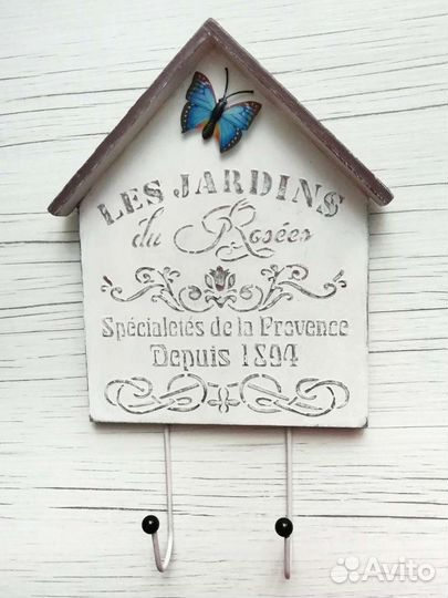 Ключница/вешалка настенная