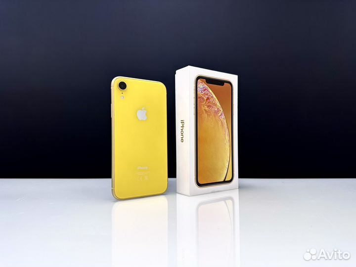 iPhone Xr, 64 ГБ