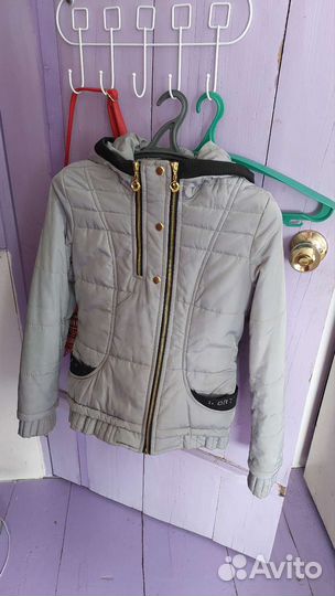Куртка демисезонная женская 42 44 размер