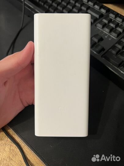Повербанк Mi power Bank 3 30000mAh