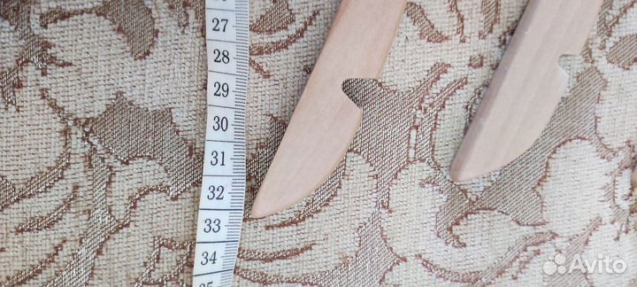 Вешалки плечики IKEA детские деревянные