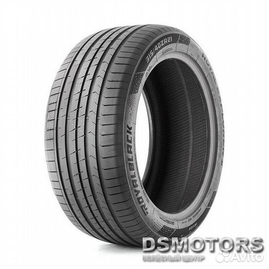 Royal Black Royal Explorer II 275/30 R21 98Y