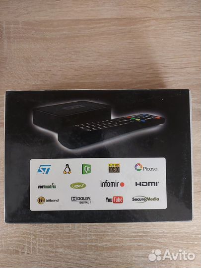 Tv приставка