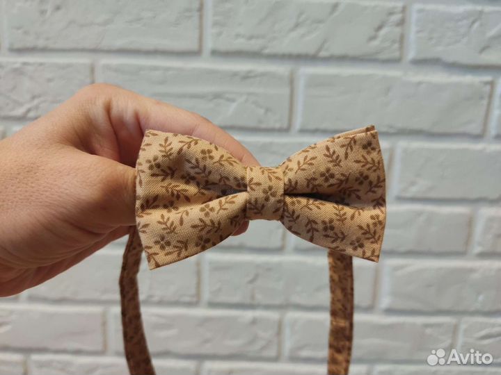 Галстук бабочка