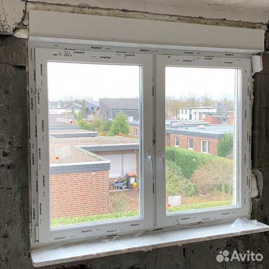 Окна пвх за 5 дней