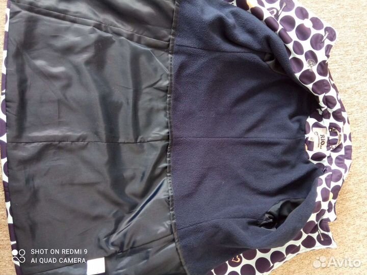 Плащ для девочки 128 размер