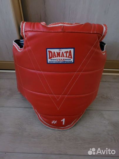 Жилет детский защитный для бокса