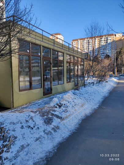 Торговая площадь, от 24 м²