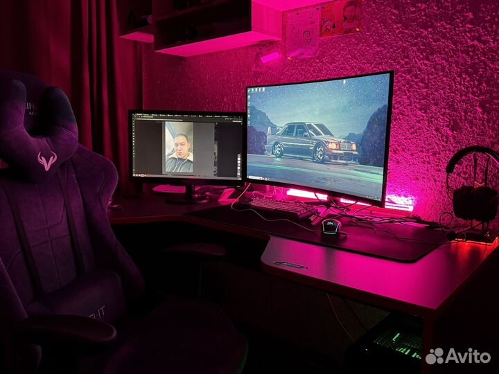 Игровой пк ardor gaming