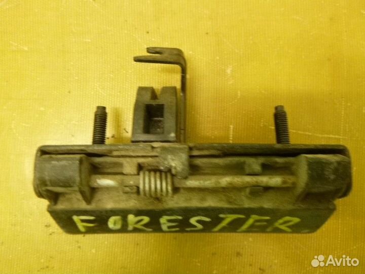 Ручка двери багажника subaru forester forester (S1