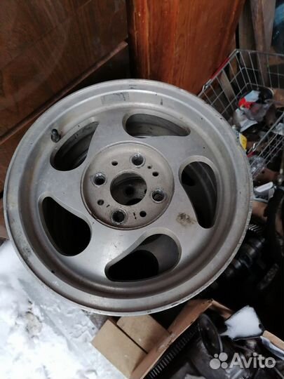 Литые диски на ваз