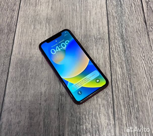 Смартфон Apple iPhone XR