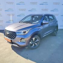 Chery Tiggo 4 Pro 1.5 CVT, 2023, 16 662 км, с пробегом, цена 1 849 000 руб.