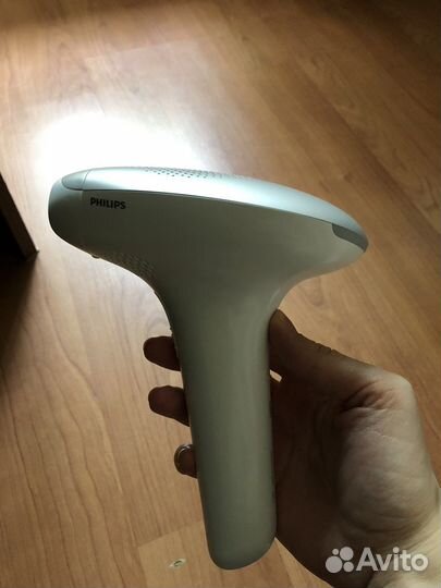 Фотоэпилятор philips lumea