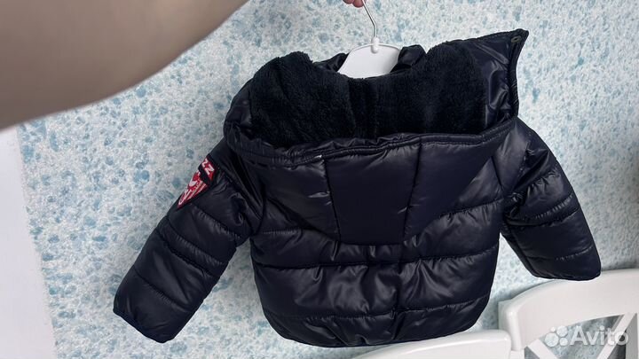 Куртка детская
