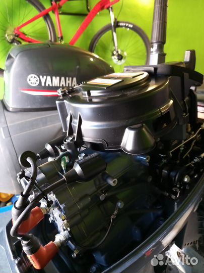 Продаю лодку RIB с мотором Yamaha 9.9 gmhs