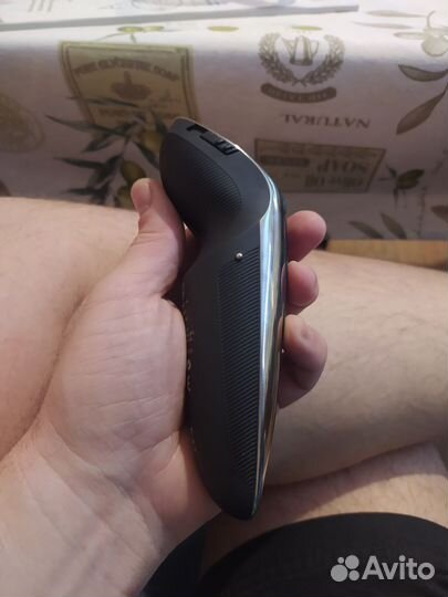 Philips series 9000, RQ1290 бритва электрическая