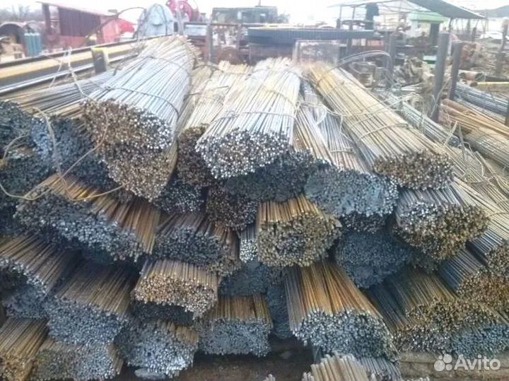 Арматура рифленая 10мм