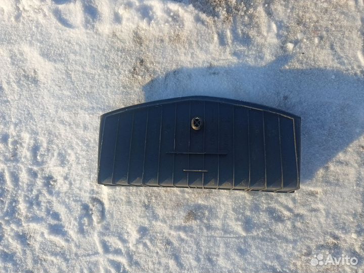 Коврик центральной консоли Peugeot 308\408