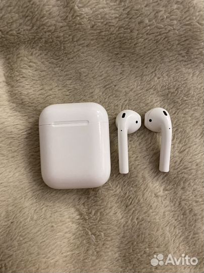 Наушники apple Airpods 1