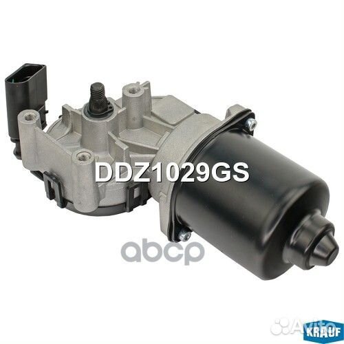 Мотор стеклоочистителя DDZ1029GS Krauf