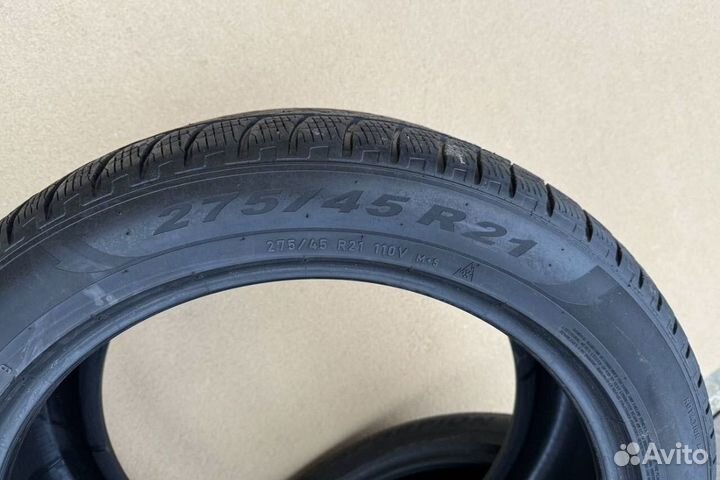 Pirelli Scorpion Winter 275/45 R21