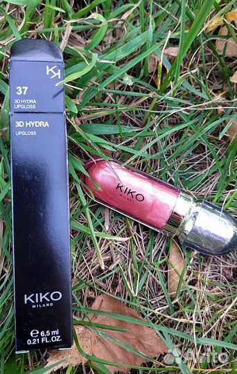 Блеск для губ Kiko