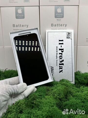 Дисплей iPhone 11 Pro Max (yvc)