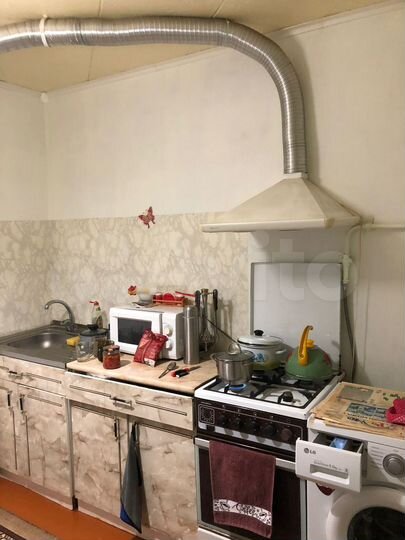 1-к. квартира, 35 м², 6/9 эт.