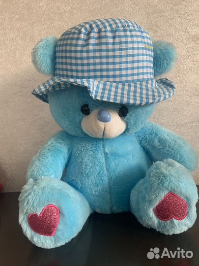 Плюшевый мишка