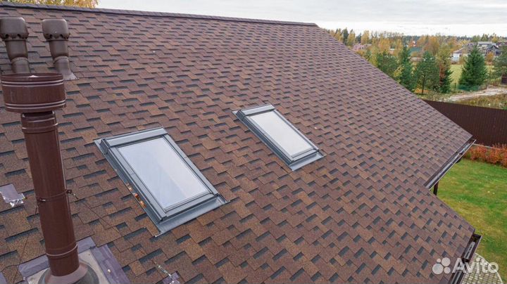 Гибкая черепица Технониколь Ультра в наличии