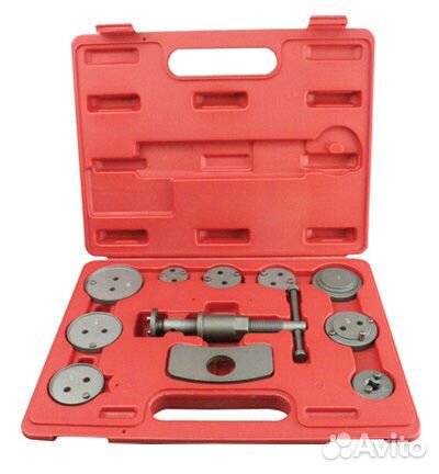 Набор для возврата тормозных цилиндров съемник 12